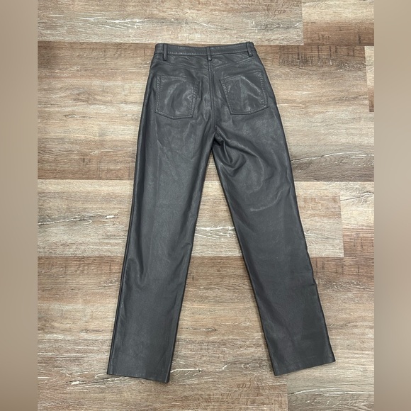 Wilfred Vegan Leather Pants - Picture 2 of 6